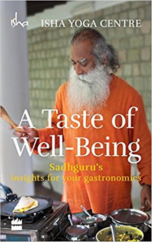 A Taste Of Well|Being | Paperback